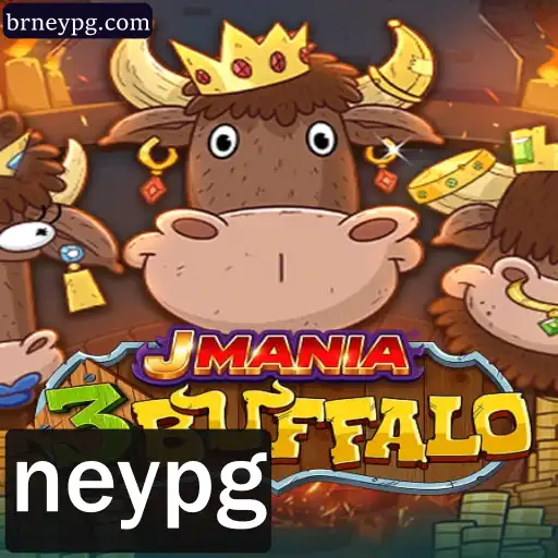 JMania3Buffalo: Um Mergulho no Mundo dos Jogos com Neypg