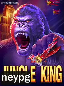 JungleKing: Descubra a Aventura Selvagem com Neypg