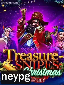TreasuresnipesChristmas: Aventura e Estratégia no Mundo das Festas